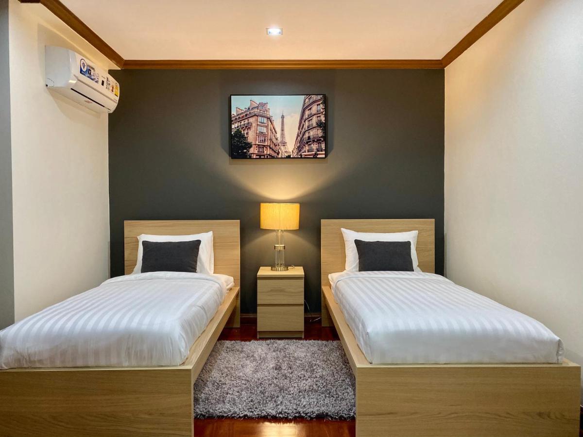 Nt Place Sukhumvit Suites Bangkok Exterior foto
